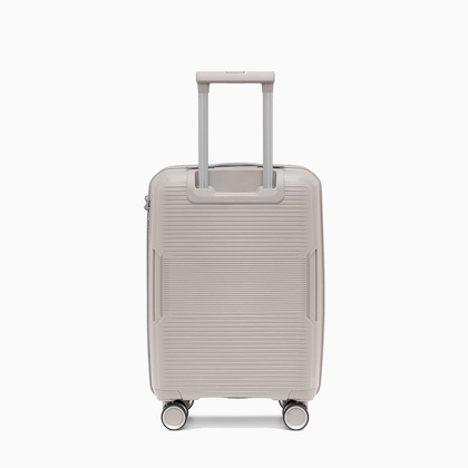 Mała kabinowa walizka PUCCINI YOKO PP029C 6B Beżowa