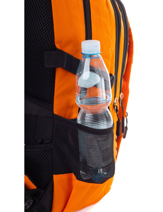 Plecak podrózny PL08 PELLUCCI RGL do Pracy Czarny