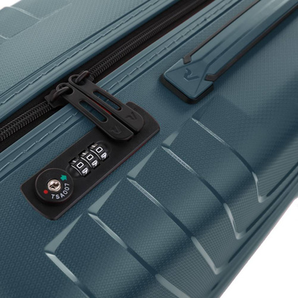 Bardzo duża walizka RONCATO YPSILON 4.0 5761 Zielona