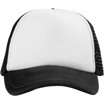Czapka Trucker 5-panelowa 11106900 Czarny