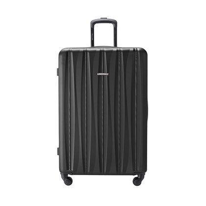 Duża walizka PUCCINI BALI ABS021A 1 Czarny