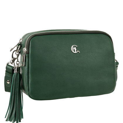 Listonoszka damska Canaletto ze skóry naturalnej licowej – elegancja i praktyczność TD820