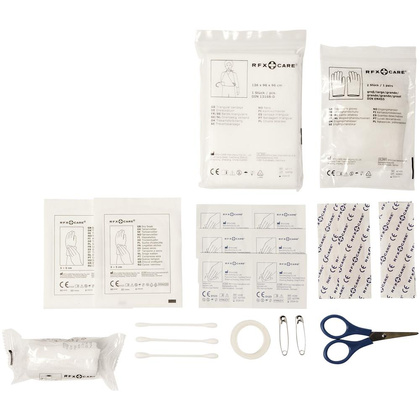 30-elementowa wodoodporna torba pierwszej pomocy Alexander