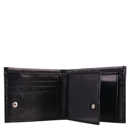 Portfel męski skórzany KEMER P30-01-S3-189 - min. zamówienie 20 / 50 / 100 szt.