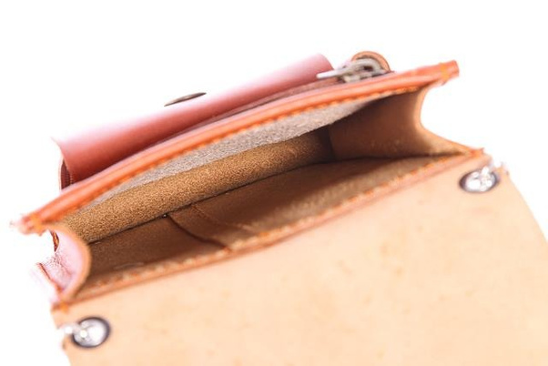 Paszportówka skóra 2w1 KEMER VOOC Vintage P19 brąz