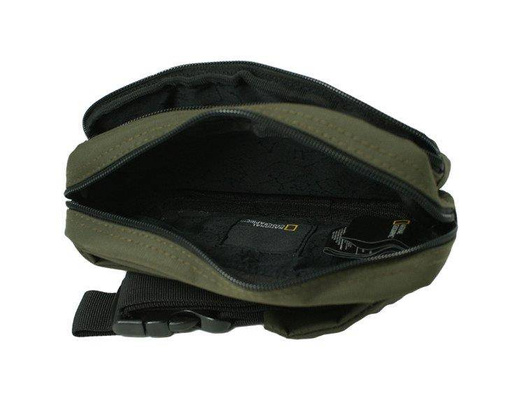 Torba biodrowa nerka National Geographic PRO 718 Khaki