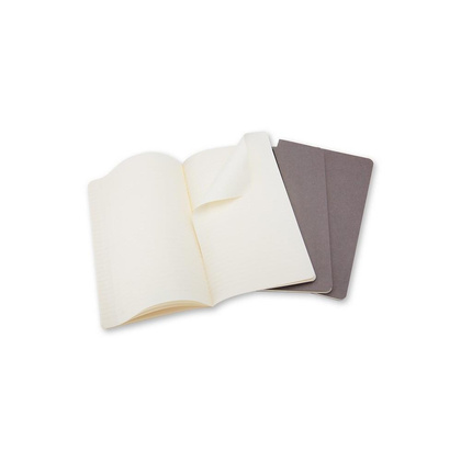 Zeszyt MOLESKINE Cahier Journals Szary