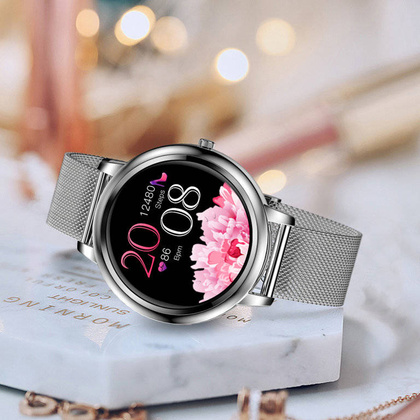 SMARTWATCH PACIFIC 28 - CIŚNIENIOMIERZ (zy710b)