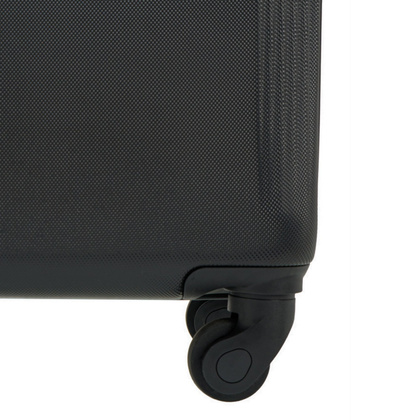 Mała kabinowa walizka PUCCINI SAN DIEGO ABS025C 1 Czarna