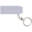 Brelok z miarką 135506 Biały