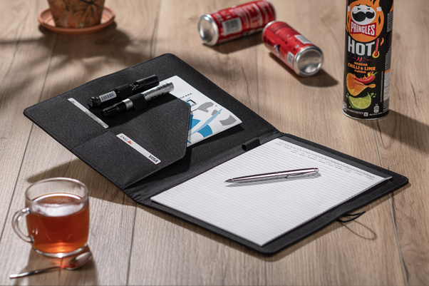 Teczka konferencyjna HOOK A4