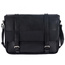 Torba męska na ramię KEMER SOLIER S30 Czarna - min. zamówienie 20 / 50 / 100 szt.