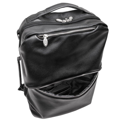 Torba / Plecak na laptop 17" McKLEIN East Side Czarna
