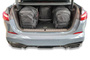 BMW 2 GRAN COUPE 2020+ TORBY DO BAGAŻNIKA 4 SZT KJUST