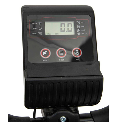 Trenażer eliptyczny magnetyczny E580 Eb fit