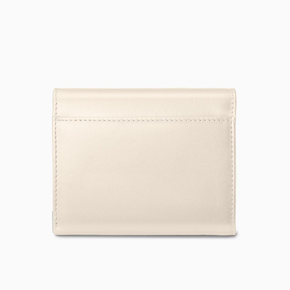 Portfel damski skórzany PUCCINI VULCANO VC90150 6B Beżowy