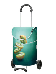 Wózek za zakupy ANDERSEN Scala MIX 112-333-A05