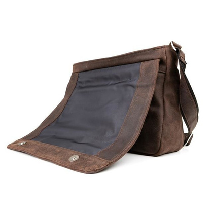 Torba na ramię VOOC URBAN RDW1 Czarna