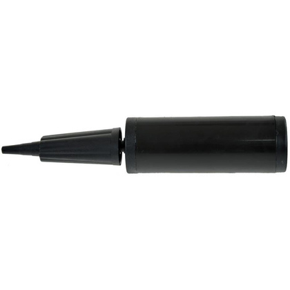 Piłka gimnastyczna Profit 75 cm zielona z pompką DK 2102