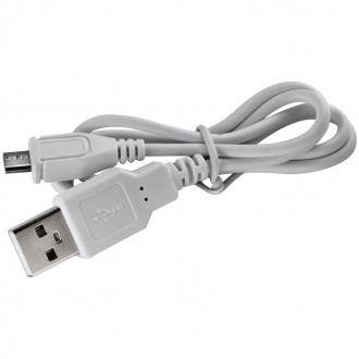 Zestaw power bank 2200 mAh, ładowarka i wtyczka EU