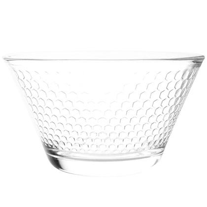 Miska szklana / salaterka 3 szt. 300 ml