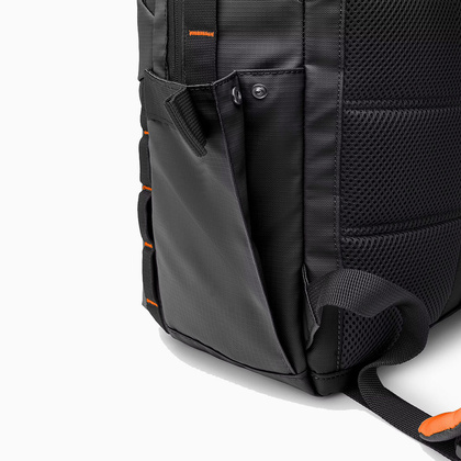 Plecak podróżny z mijescem na laptop 15,6" PUCCINI COLORADO PM50249 1 Czarny