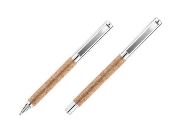 Zestaw piśmienniczy KANSAS 19647 Brązowy