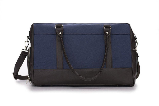 Torba podróżna podręczna KEMER SOLIER Govan - min. zamówienie 20 / 50 / 100 szt.