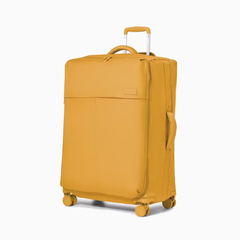 Duża walizka PUCCINI BARBADOS EM50251A 6 Żółta