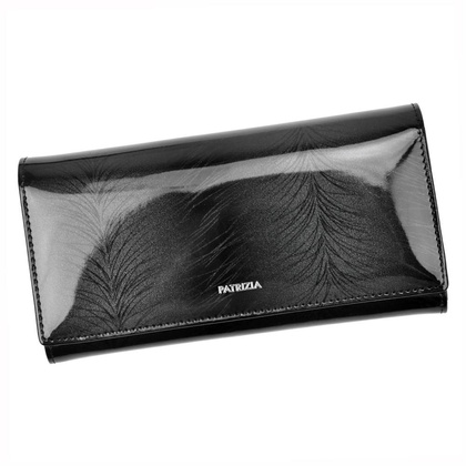 Portfel damski skórzany PELLUCCI FF-100 RFID Czerwony