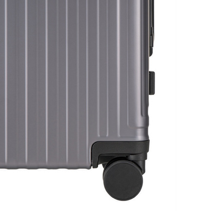 Mała kabinowa walizka PUCCINI PLATINUM AL01C 8 Szara