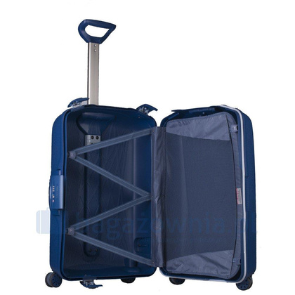 Średnia walizka RONCATO LIGHT 712-83 Granatowa