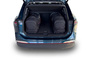 VW TIGUAN 2024+ TORBY DO BAGAŻNIKA 3 SZT