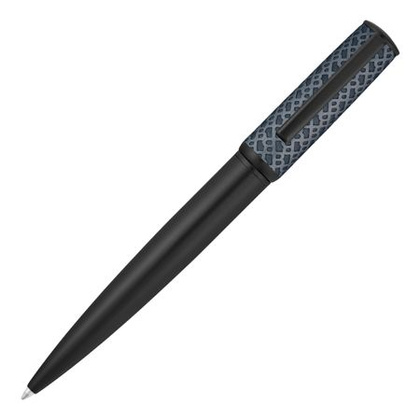 Długopis Hugo Boss Arche Monogram Black & Navy