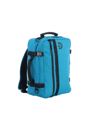 Plecak-torba kabinowa Discovery ANDES niebieski