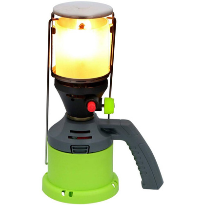 Lampka lampa gazowa turystyczna KINZO