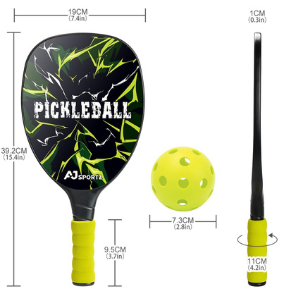 ZESTAW DO GRY W PICKLEBALL ENERO