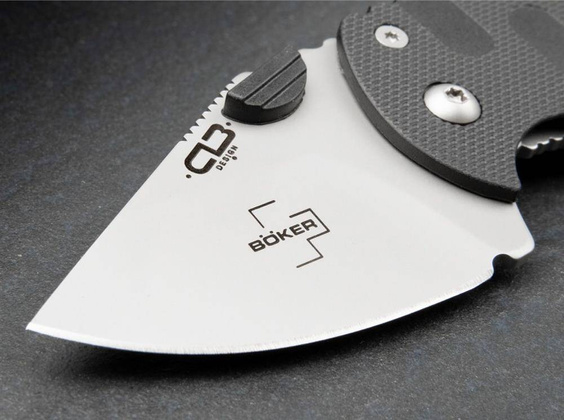 Nóż Böker Plus Subcom 2.0 Black