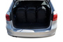 VW PASSAT VARIANT 2010-2014 TORBY DO BAGAŻNIKA 5 SZT KJUST