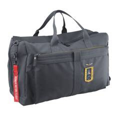 Torba podróżna podręczna AERONAUTICA MILITARE Frecce Czarna