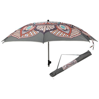 Parasol plażowy ogrodowy regulowany 180 cm