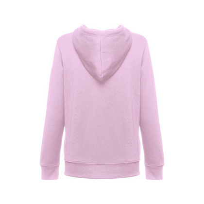 THC AMSTERDAM WOMEN. Bluza damska z bawełny i poliestru