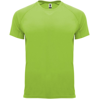 Bahrain sportowa koszulka męska z krótkim rękawem