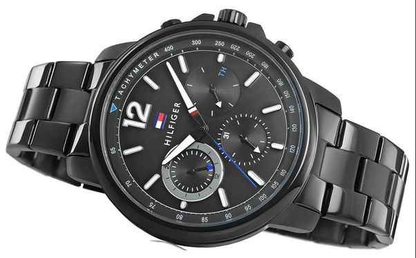 Zegarek Męski Tommy Hilfiger 1791529