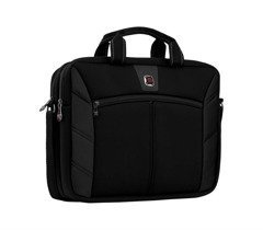 Torba na laptop slim WENGER Sherpa Czarna