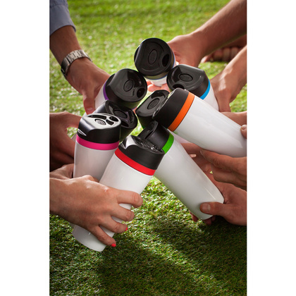 Kubek izotermiczny Winnipeg 350 ml Biały