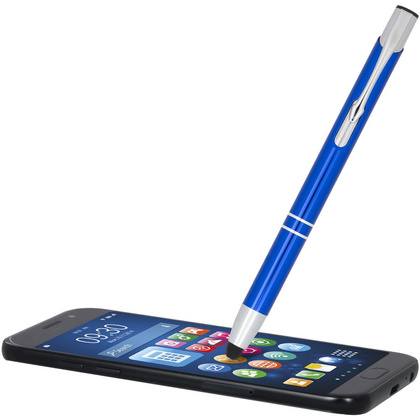 Długopis ze stylusem Moneta