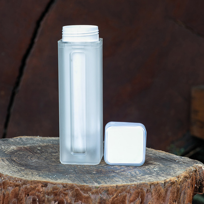 Butelka Lucen z recyklingowanego ABS 540 ml