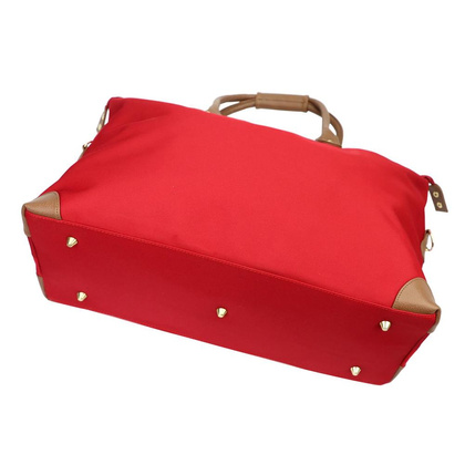 Torba Northampton Polo Club 7032# czerwony