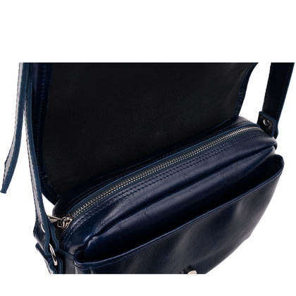 Torebka damska vintage z plecionką Canaletto TD624s265t1